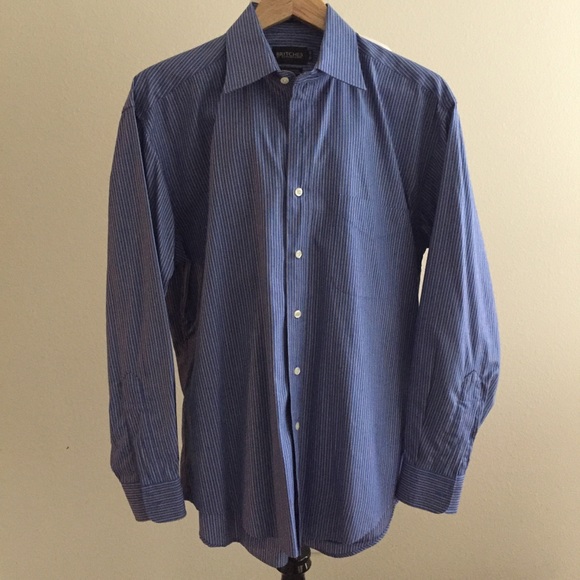 Britches of Georgetown Men’s Shirt - Picture 1 of 8